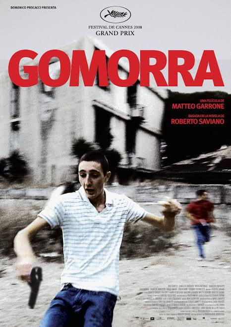 دانلود فیلم گومورا Gomorrah 2008