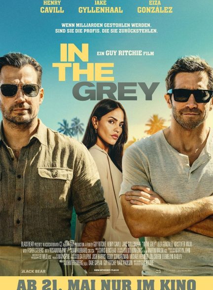 دانلود فیلم در منطقهٔ خاکستری In the Grey 2026