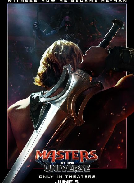 دانلود فیلم اربابان جهان Masters of the Universe 2026