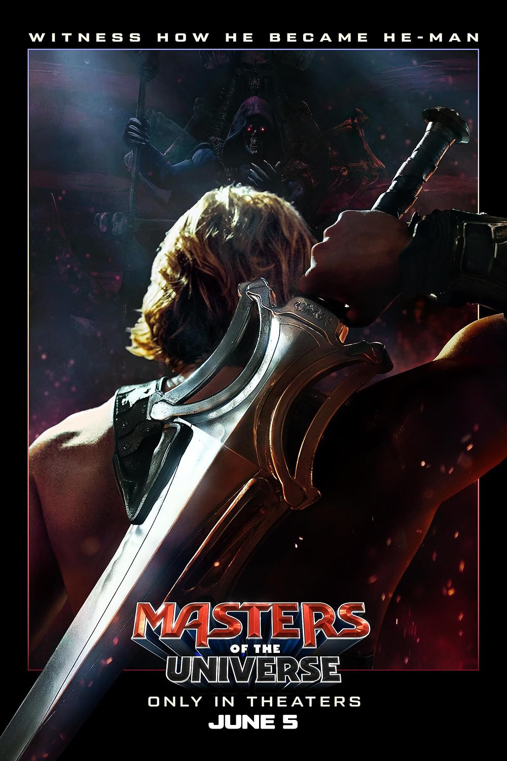 دانلود فیلم اربابان جهان Masters of the Universe 2026