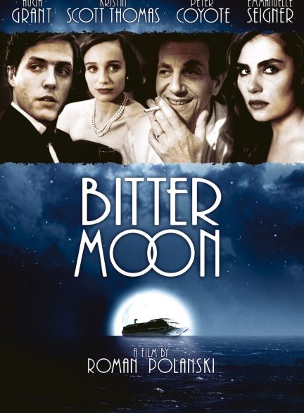 دانلود فیلم ماه تلخ Bitter Moon 1992