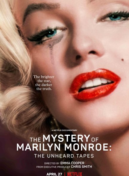 دانلود مستند راز مرلین مونرو: نوار‌های ناشنیده The Mystery of Marilyn Monroe: The Unheard Tapes 2022