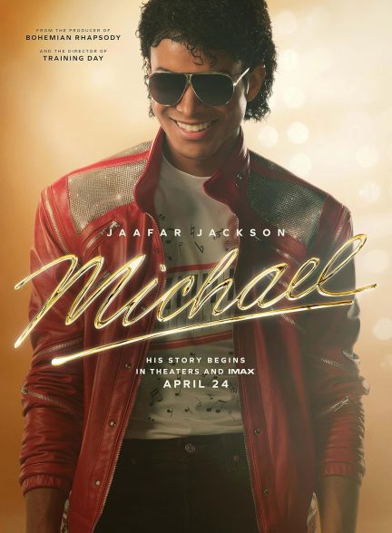 دانلود فیلم مایکل Michael 2026