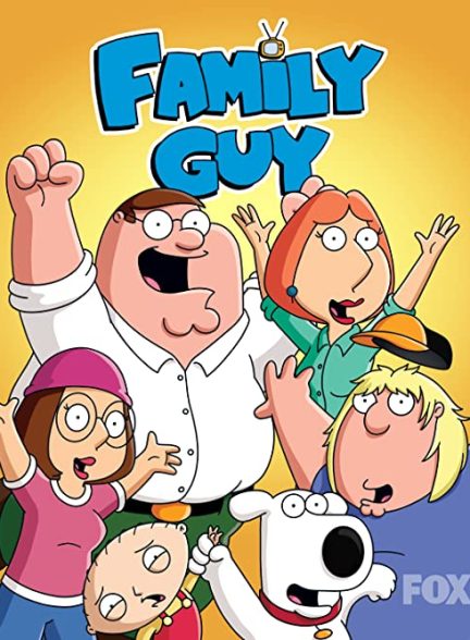 دانلود انیمیشن مرد خانواده Family Guy