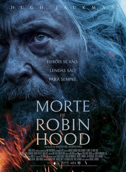 دانلود فیلم مرگ رابین هود 2026 The Death of Robin Hood