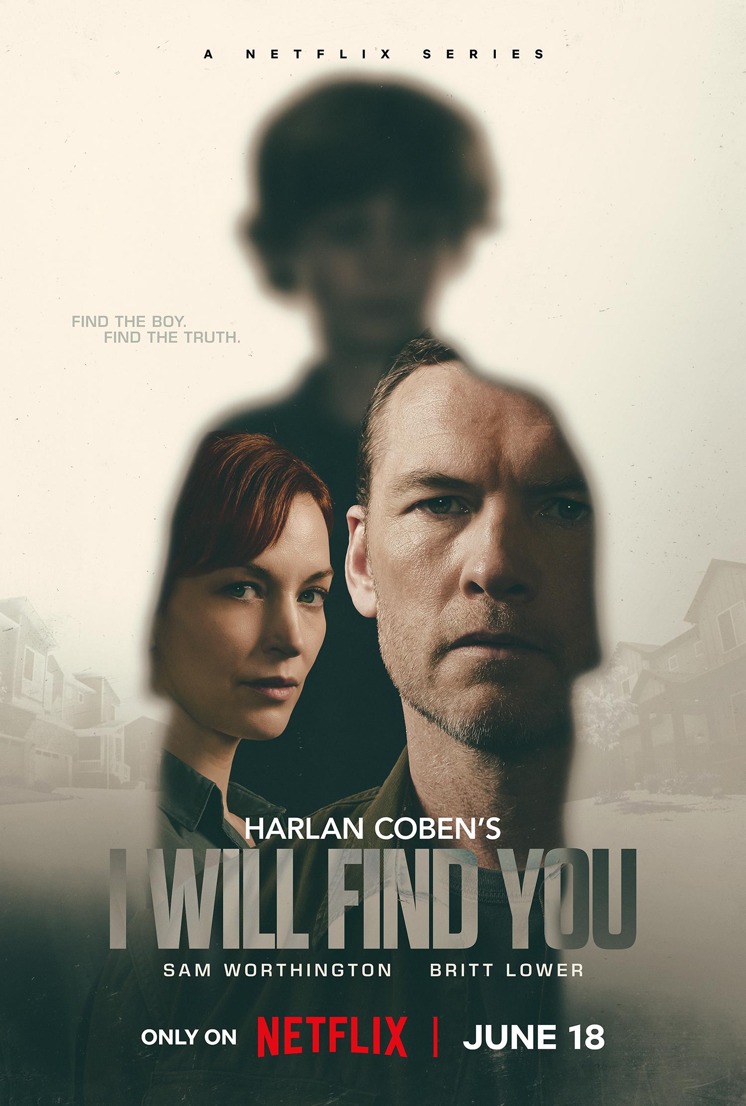 دانلود سریال من تو را پیدا خواهم کرد I Will Find You 2026