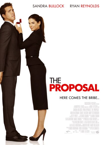 دانلود فیلم خواستگاری The Proposal 2009