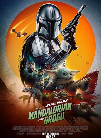 دانلود فیلم جنگ ستارگان: ماندالورین و گروگو Star Wars: The Mandalorian and Grogu 2026