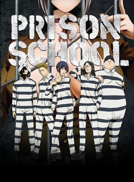 دانلود انیمه مدرسه زندان Prison School 2015