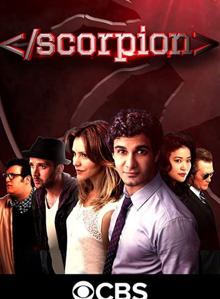 دانلود سریال عقرب Scorpion