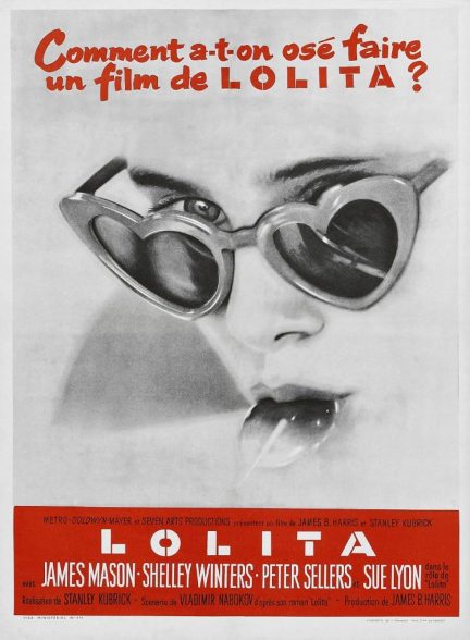 دانلود فیلم لولیتا Lolita 1962