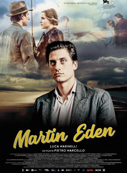 دانلود فیلم مارتین ادن Martin Eden 2019