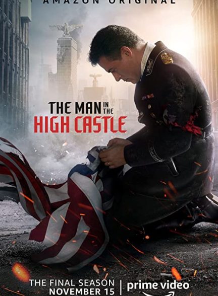 دانلود سریال مردی در راس قلعه The Man in the High Castle