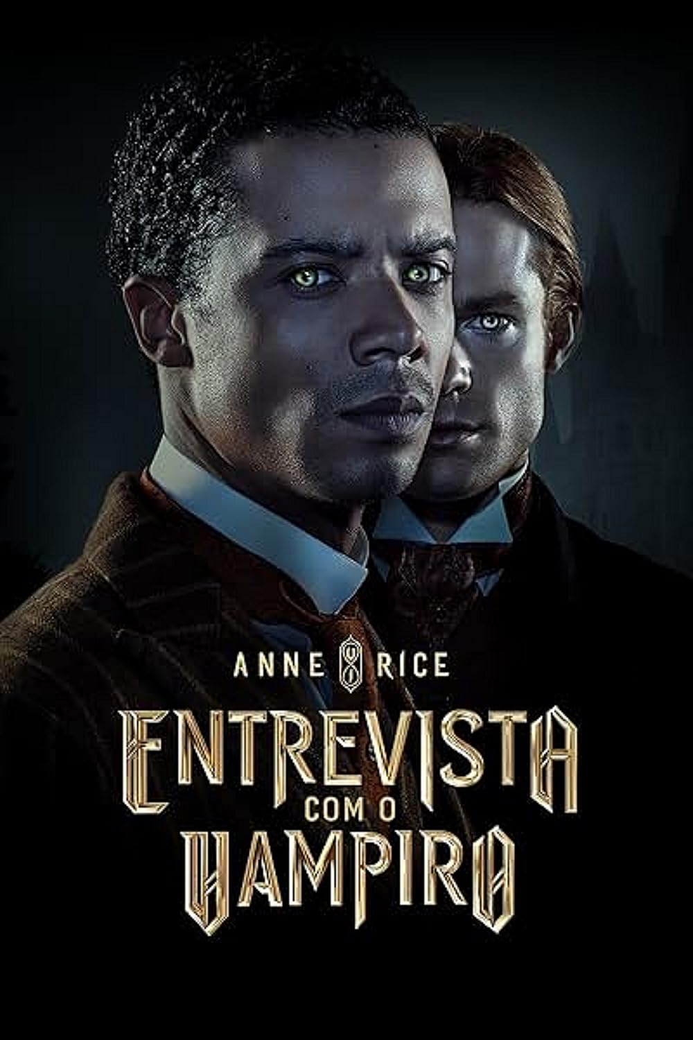 دانلود سریال مصاحبه با خون آشام Anne Rice’s Interview with the Vampire 2022