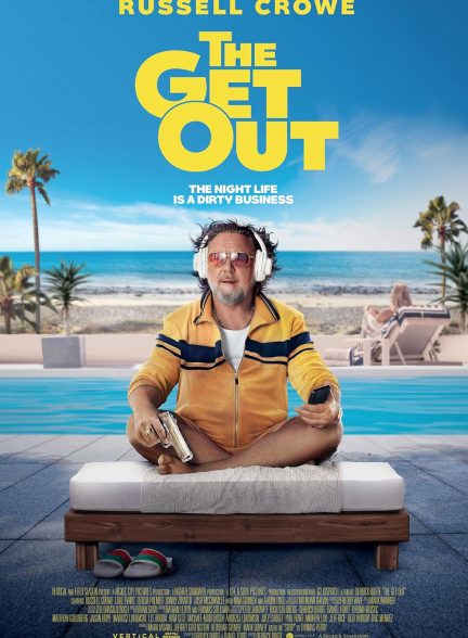 دانلود فیلم خروج The Get Out 2026