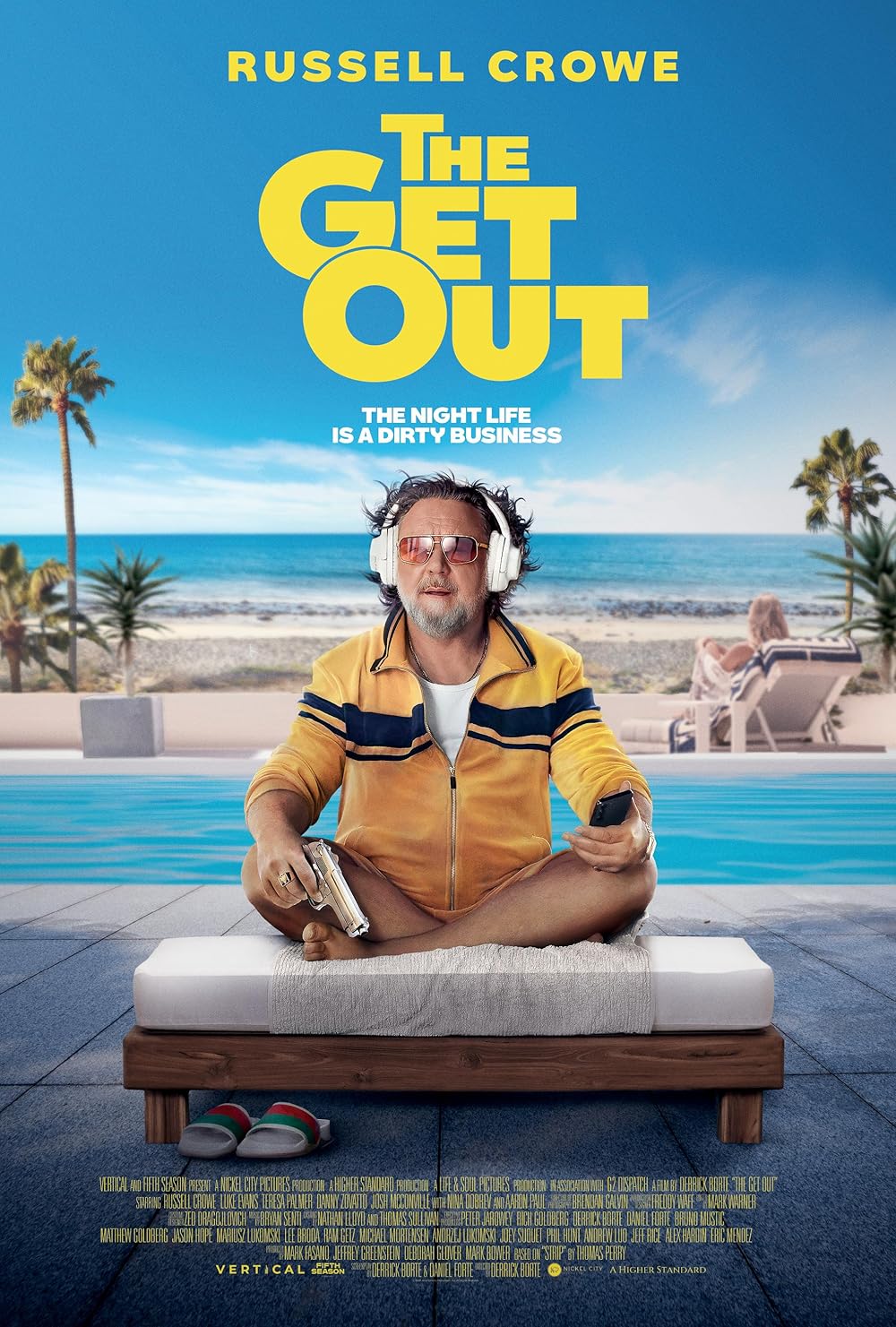 دانلود فیلم خروج The Get Out 2026
