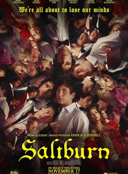 دانلود فیلم سالتبرن Saltburn 2023