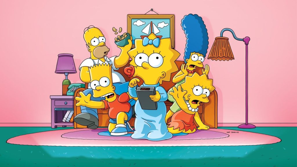 دانلود انیمیشن سیمپسون‌ها The Simpsons