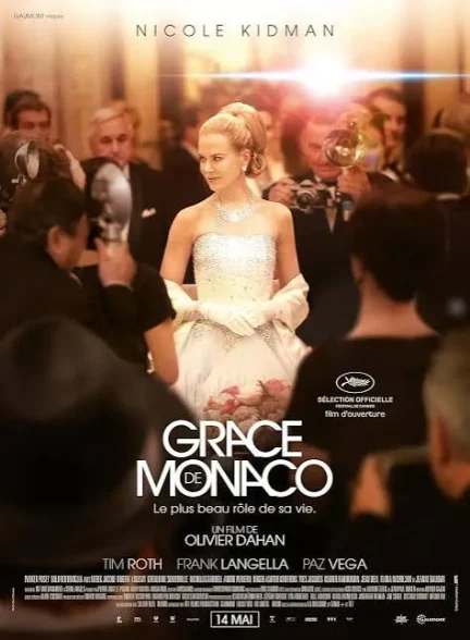 دانلود فیلم گریس از موناکو Grace of Monaco 2014
