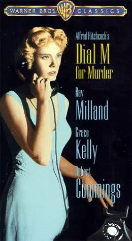 دانلود فیلم ام را به نشانه مرگ بگیر Dial M for Murder 1954