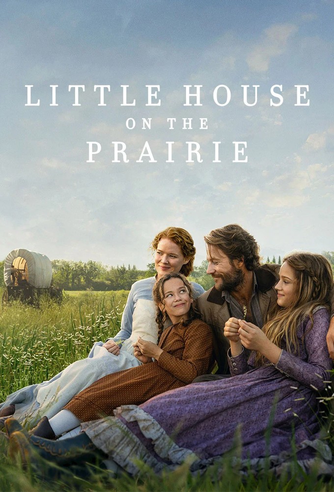 دانلود سریال خانه ای کوچک در چمنزار 2026 Little House on the Prairie