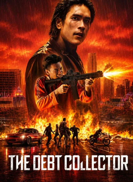 دانلود فیلم شرخر The Debt Collector 2026
