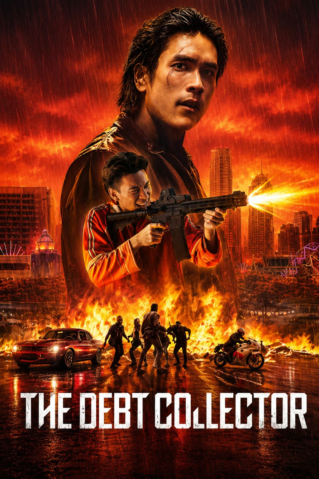 دانلود فیلم شرخر The Debt Collector 2026