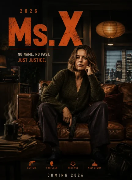 دانلود سریال خانوم ایکس 2026 Ms. X