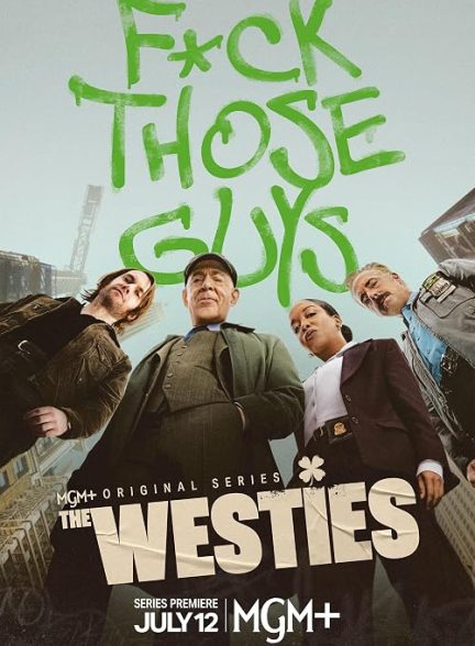 دانلود سریال وستی ها 2026 The Westies