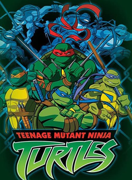 دانلود انیمیشن لاک پشت های نینجا جهش یافته نوجوان 2003 Teenage Mutant Ninja Turtles