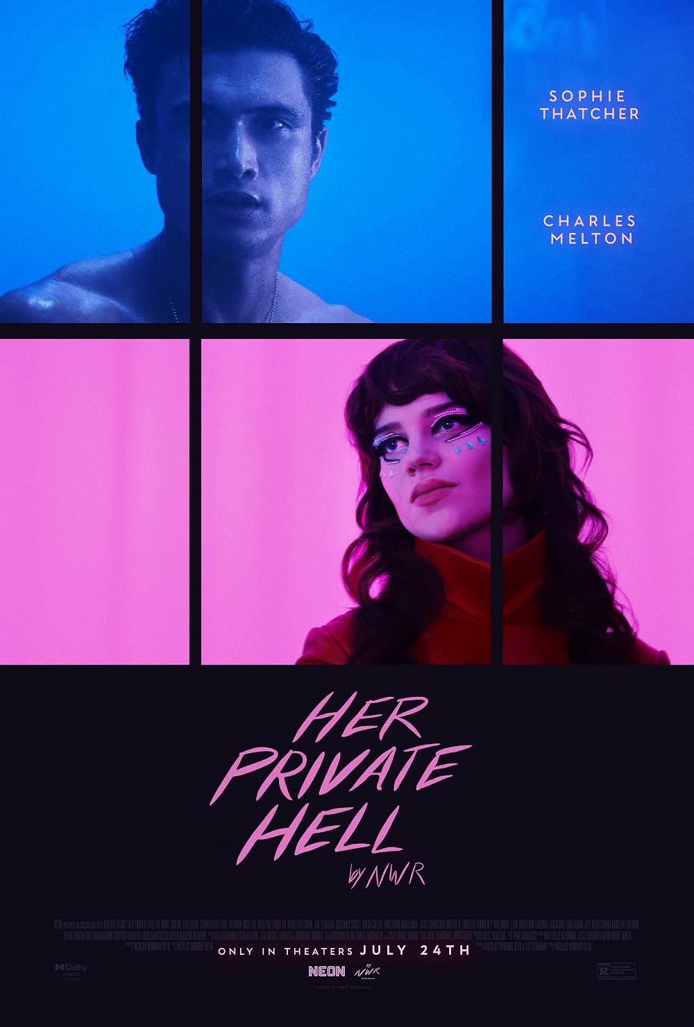 دانلود فیلم جهنم خصوصی او Her Private Hell 2026