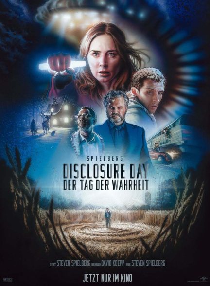دانلود فیلم روز افشا Disclosure Day 2026