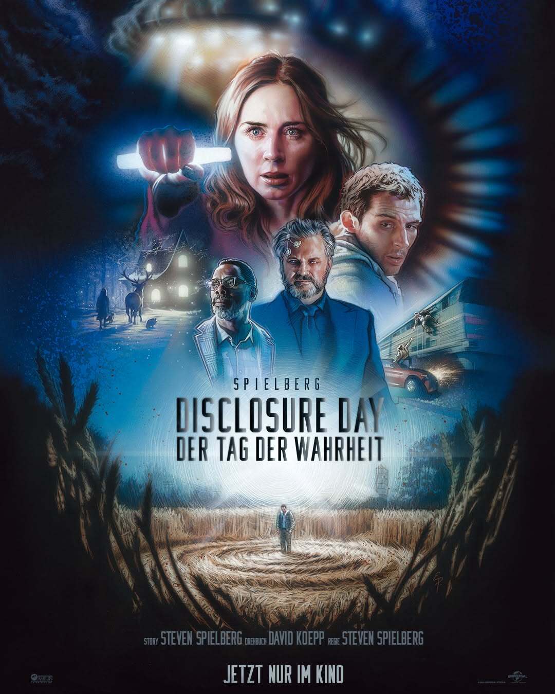دانلود فیلم روز افشا Disclosure Day 2026
