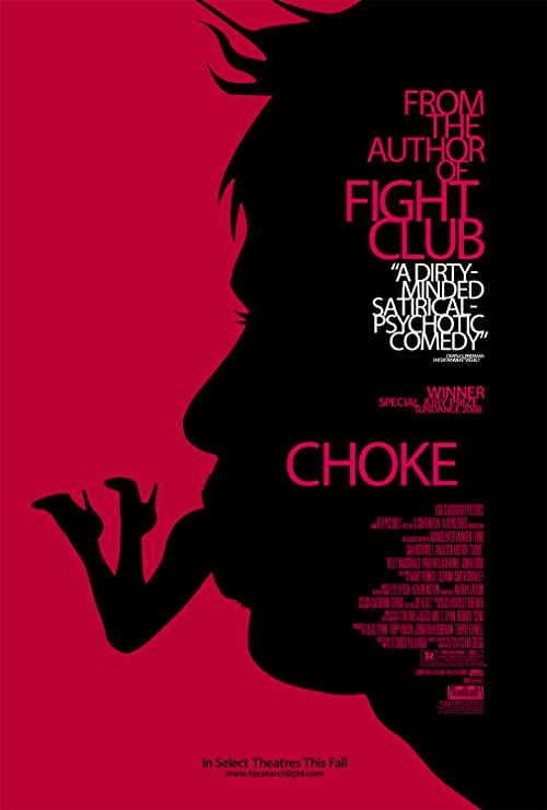 دانلود فیلم خفگی Choke 2008