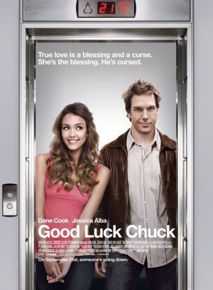 دانلود فیلم موفق باشی چاک Good Luck Chuck 2007