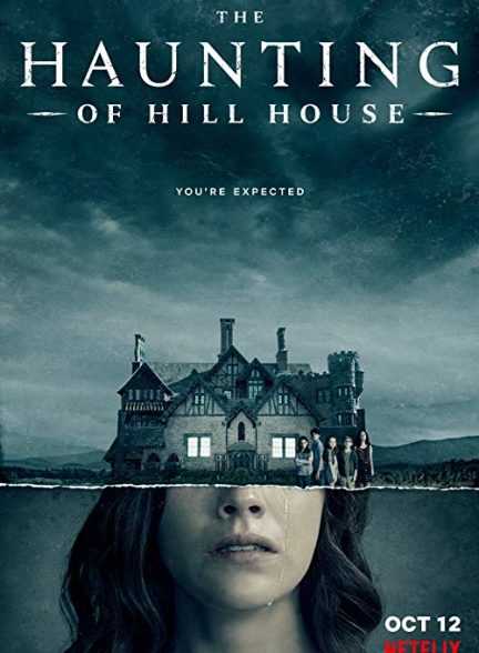 دانلود سریال عمارت تسخیر شده هیل The Haunting of Hill House