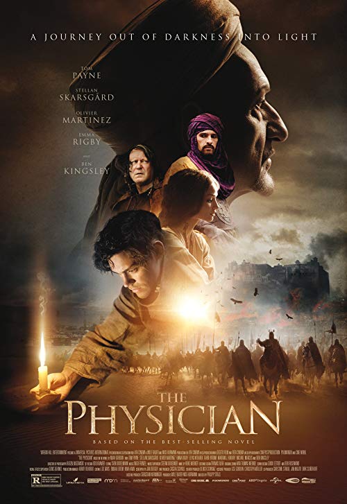 دانلود فیلم طبیب The Physician 2013