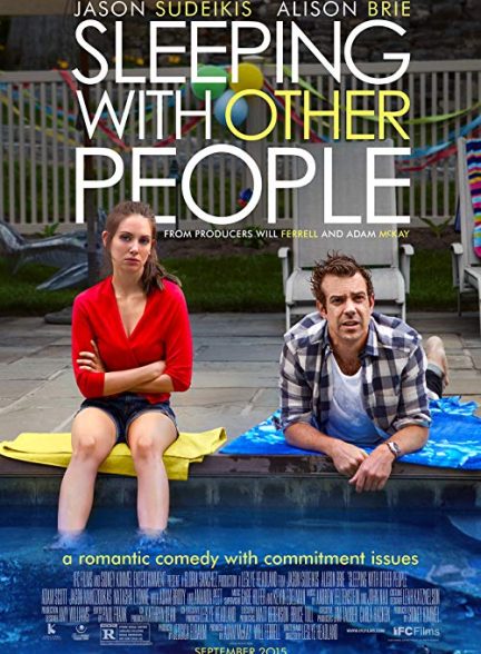 دانلود فیلم خوابیدن با افراد دیگر Sleeping with Other People 2015