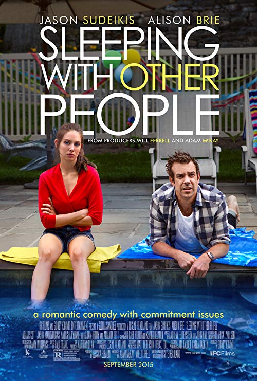 دانلود فیلم خوابیدن با افراد دیگر Sleeping with Other People 2015