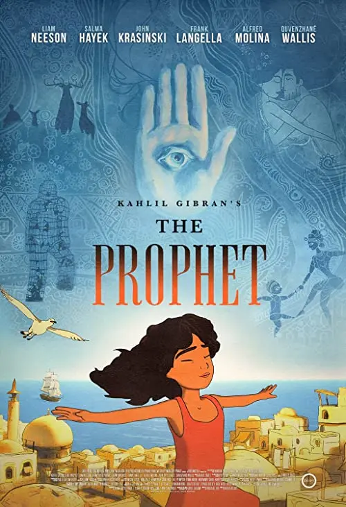دانلود انیمیشن پیامبر  The Prophet 2014