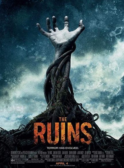 دانلود فیلم ویرانه ها The Ruins 2008