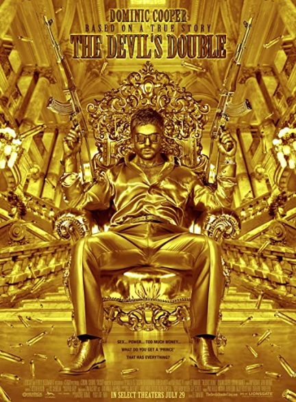 دانلود فیلم بدل شیطان The Devils Double 2011