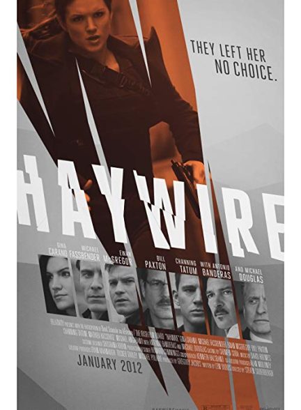 دانلود فیلم بی‌استفاده Haywire 2011