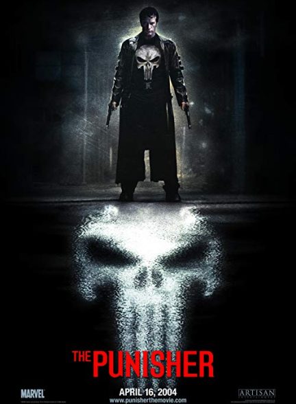 دانلود فیلم مجازاتگر The Punisher 2004