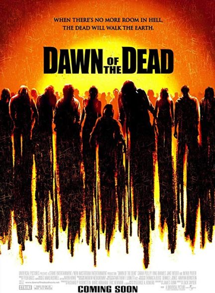 دانلود فیلم طلوع مردگان Dawn of the Dead 2004