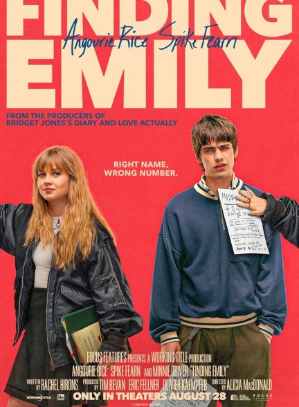 دانلود فیلم در جستجوی امیلی Finding Emily 2026
