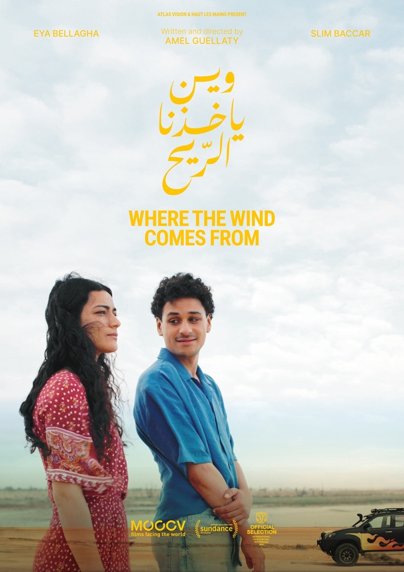 دانلود فیلم از آنجا که باد می‌وزد Where the Wind Comes From 2025
