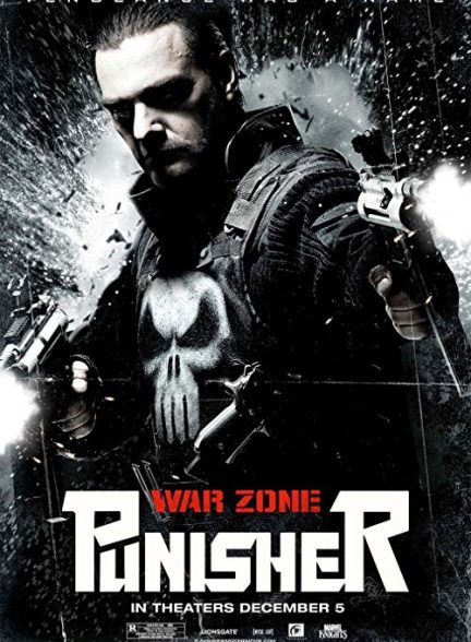 دانلود فیلم مجازاتگر: منطقه جنگی Punisher: War Zone 2008