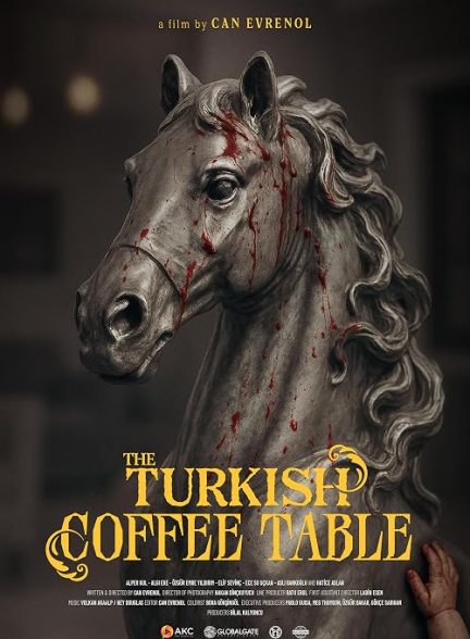 دانلود فیلم میز قهوه خوری ترکی The Turkish Coffee Table 2025