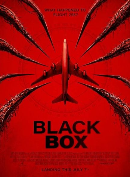 دانلود فیلم جعبه سیاه Black Box 2026